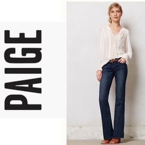 👖Anthropologie Paige Skyline Bootcut Jeans